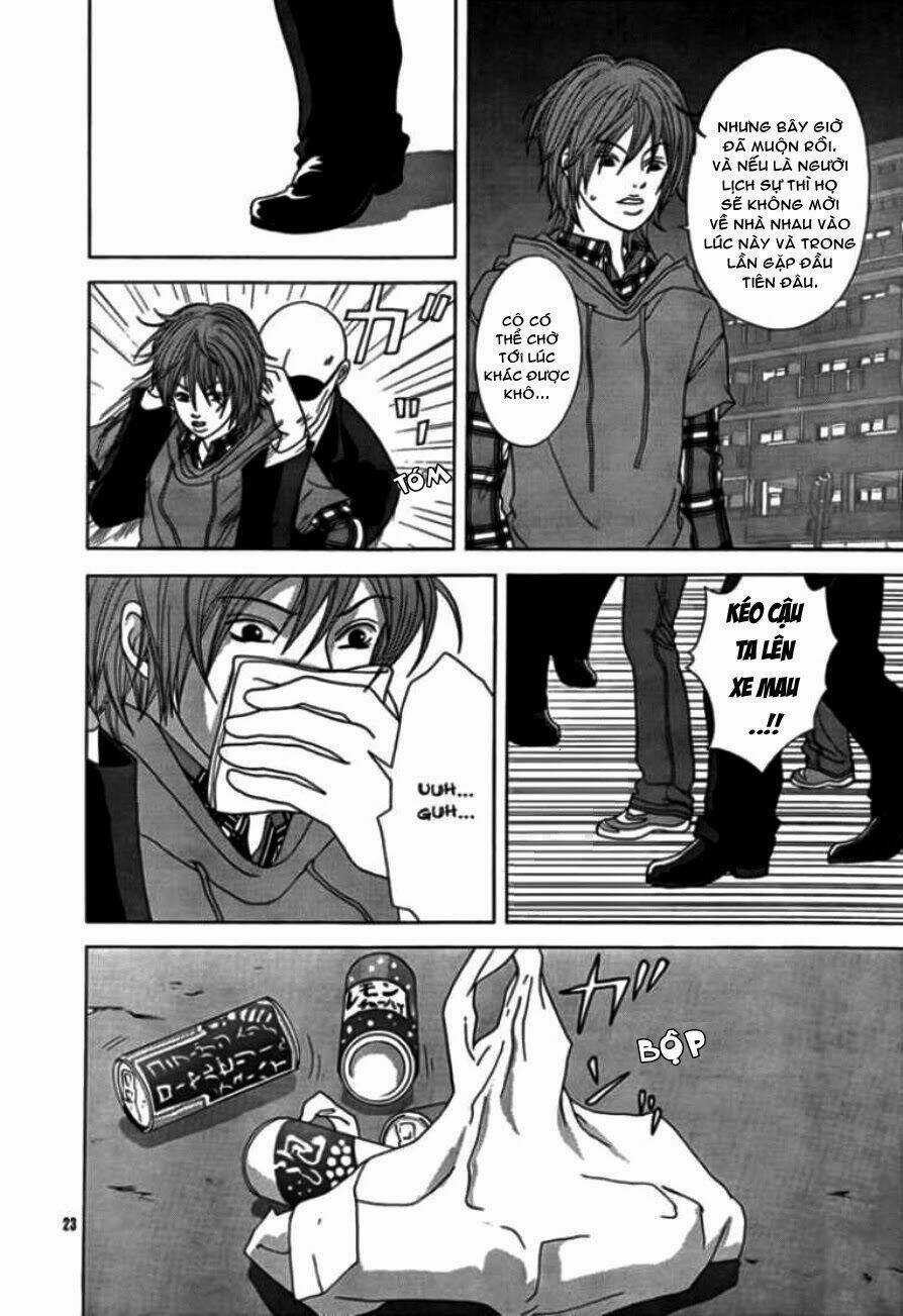 Gokusen - Chapter 157 - Trang 26