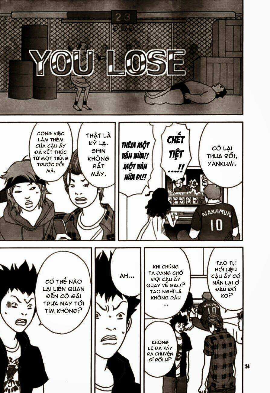 Gokusen - Chapter 157 - Trang 27