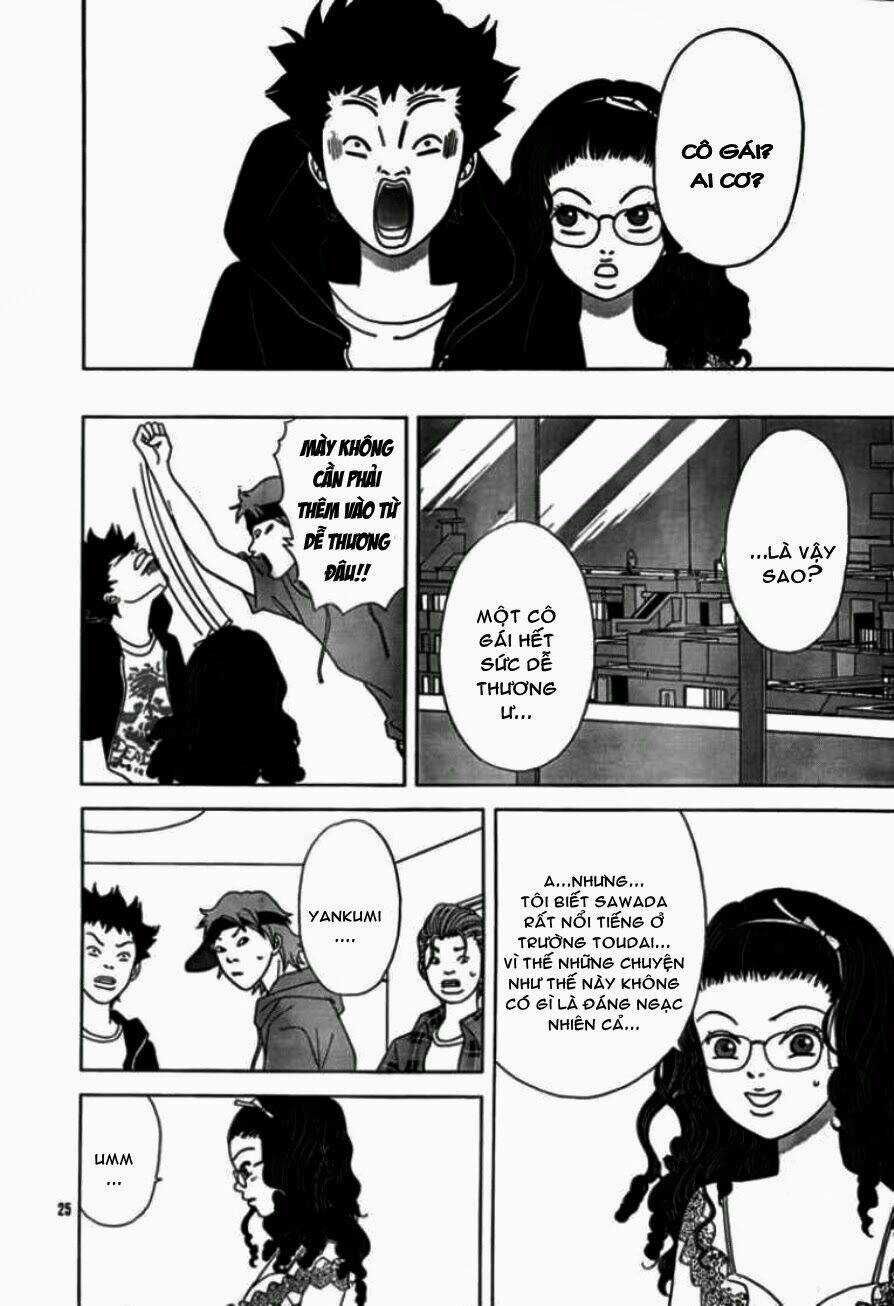 Gokusen - Chapter 157 - Trang 28