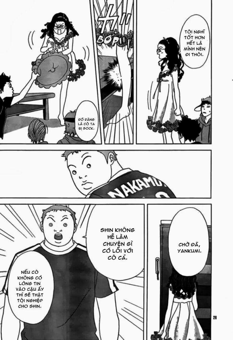 Gokusen - Chapter 157 - Trang 29