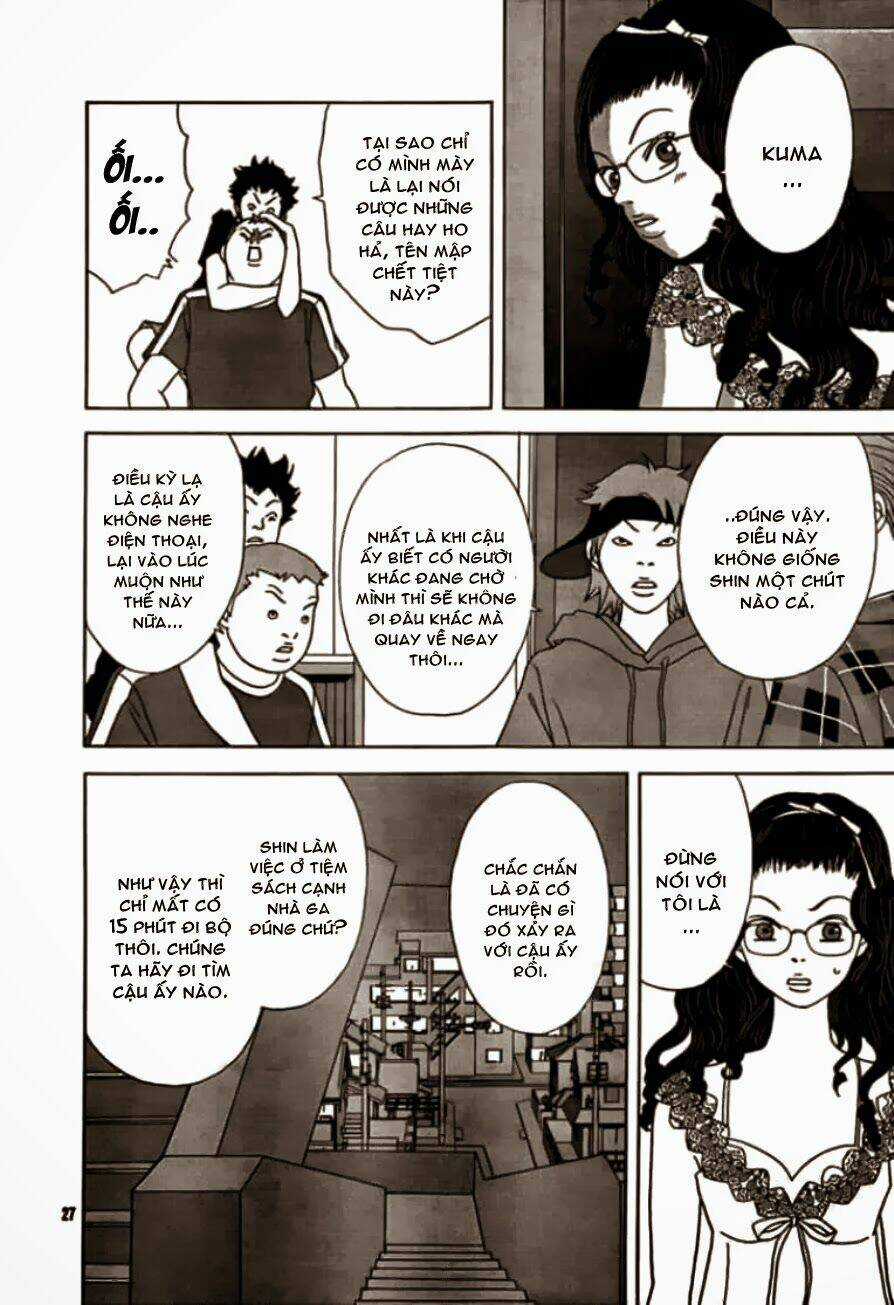 Gokusen - Chapter 157 - Trang 30