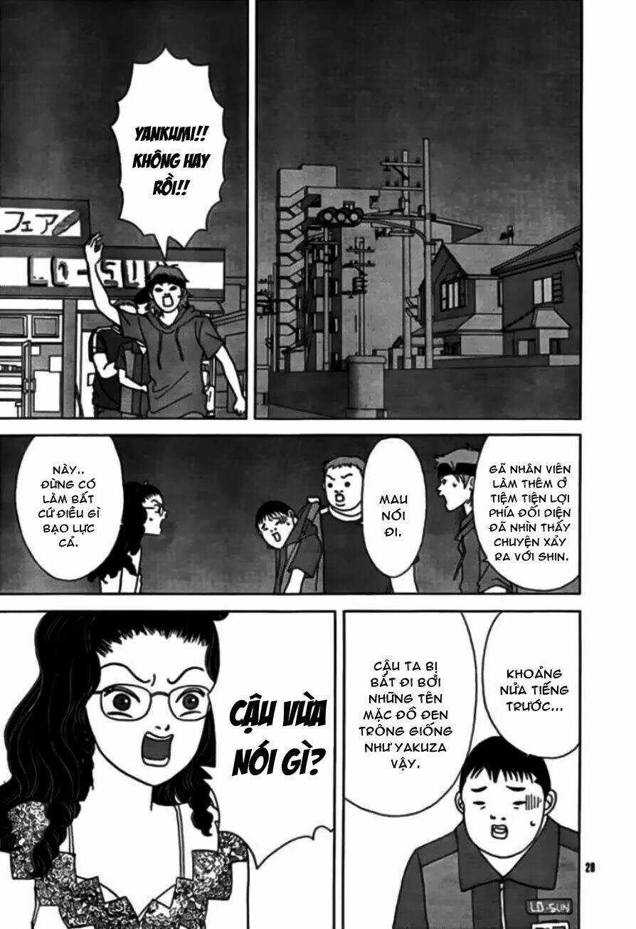 Gokusen - Chapter 157 - Trang 31