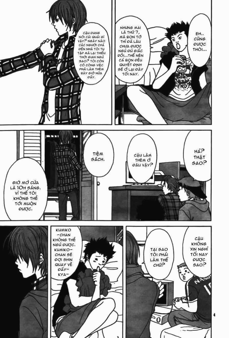 Gokusen - Chapter 157 - Trang 7