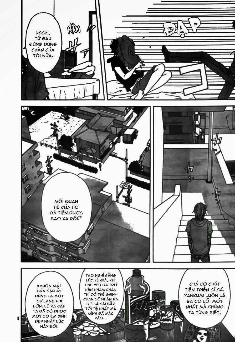 Gokusen - Chapter 157 - Trang 8