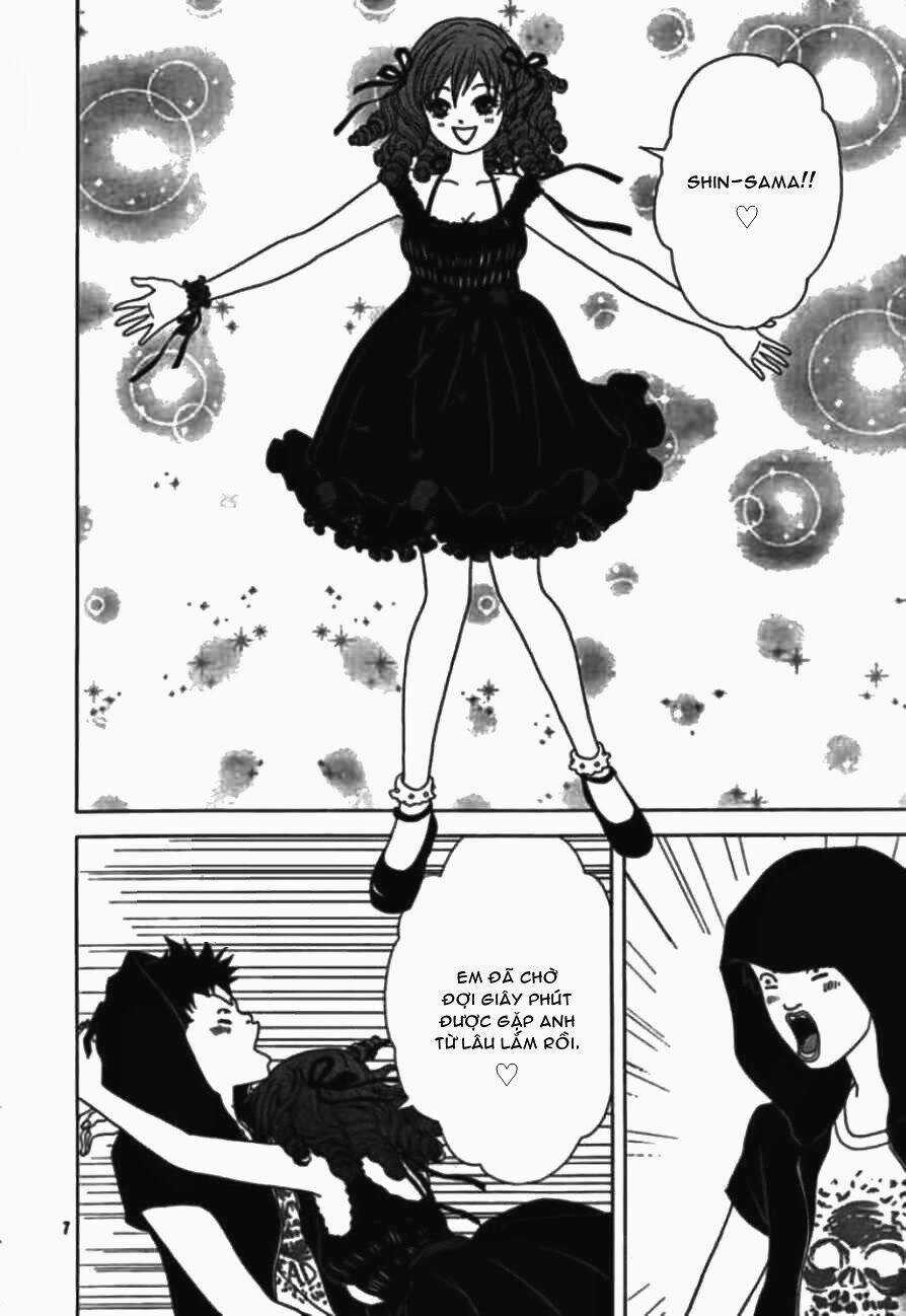 Gokusen - Chapter 157 - Trang 10