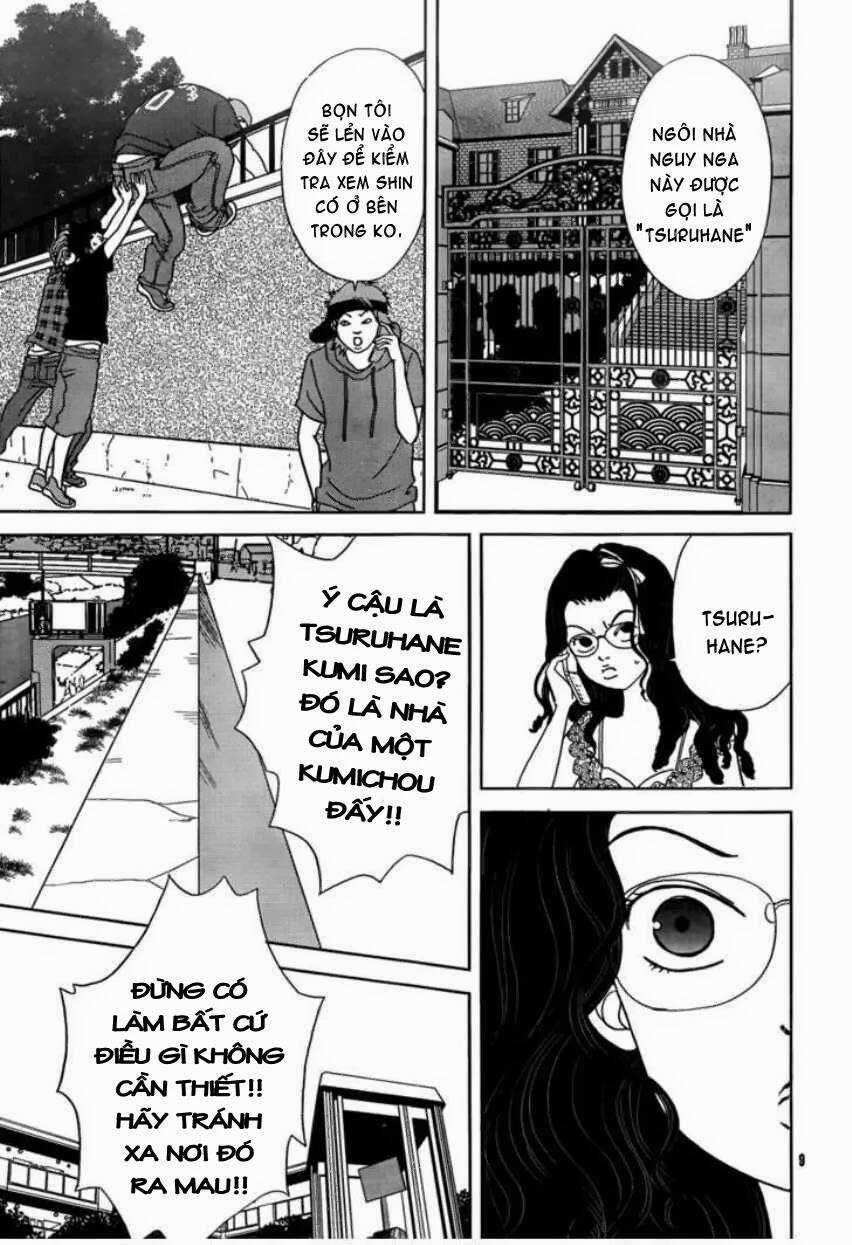 Gokusen - Chapter 158 - Trang 11