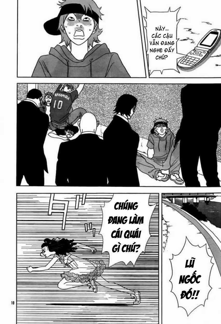 Gokusen - Chapter 158 - Trang 12