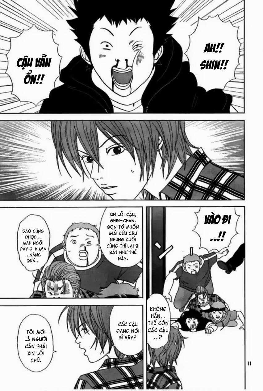 Gokusen - Chapter 158 - Trang 13