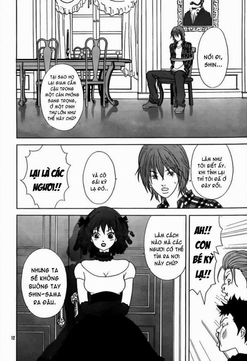 Gokusen - Chapter 158 - Trang 14