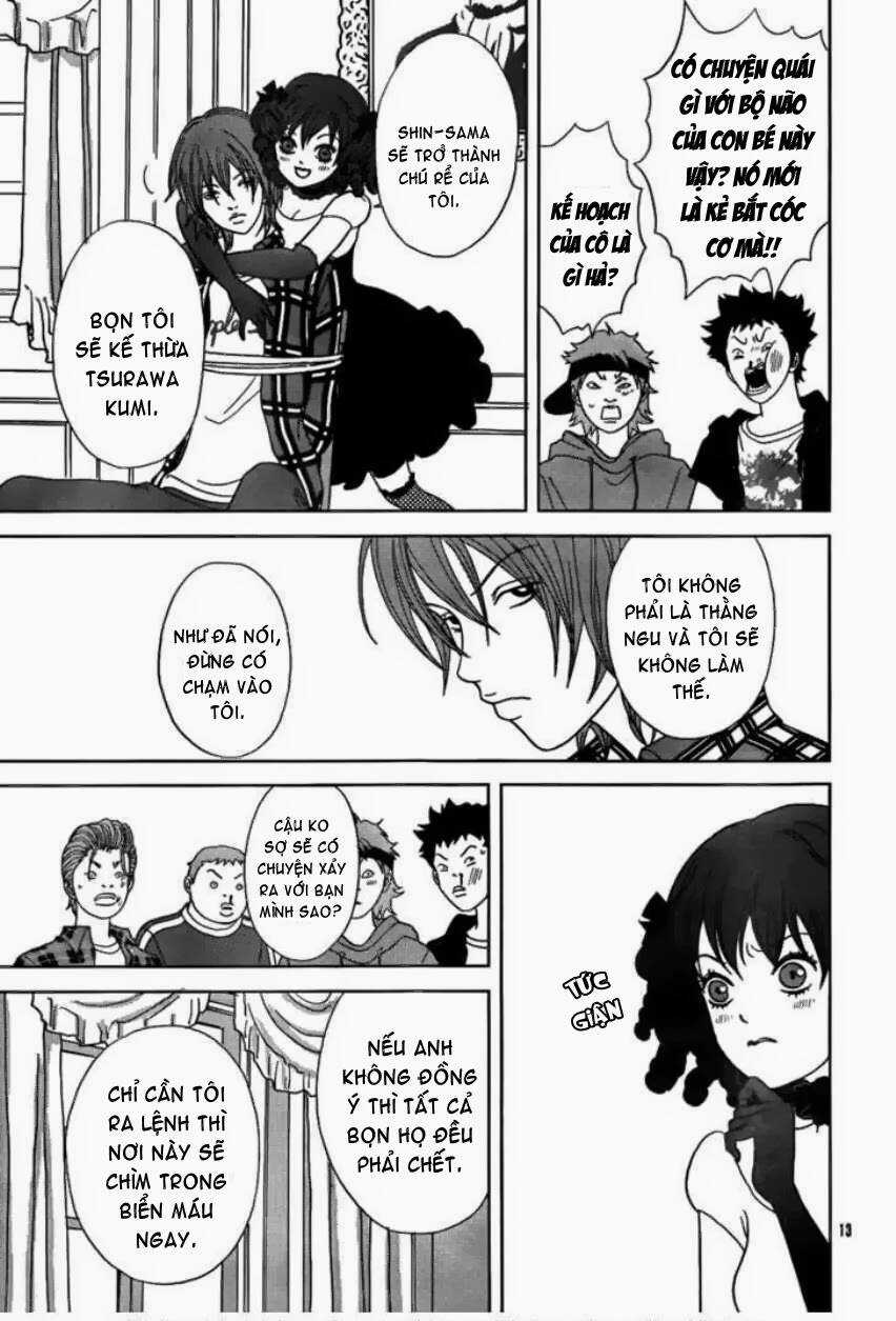 Gokusen - Chapter 158 - Trang 15