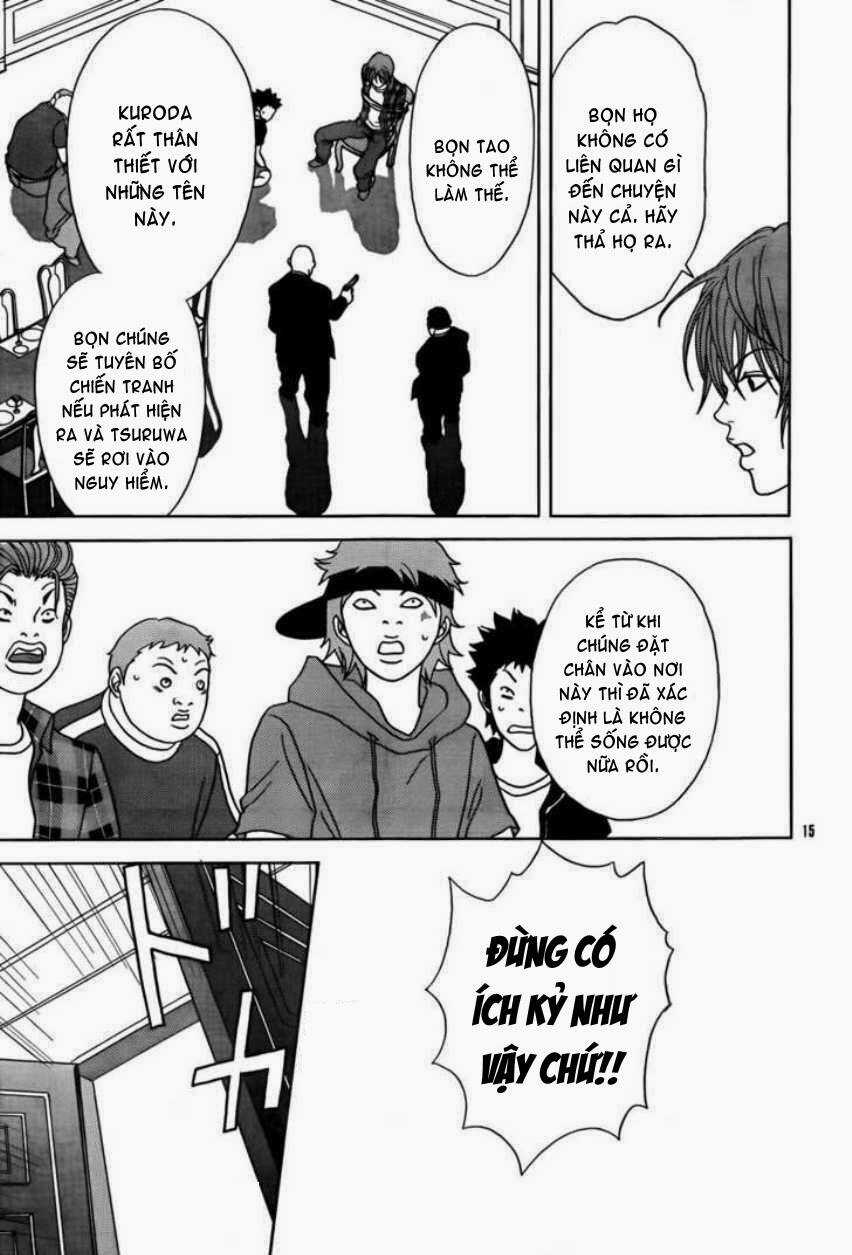 Gokusen - Chapter 158 - Trang 17