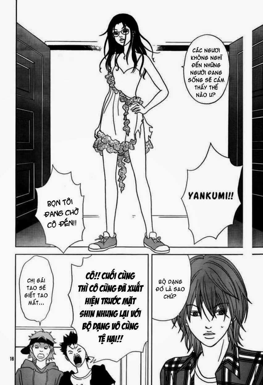 Gokusen - Chapter 158 - Trang 18