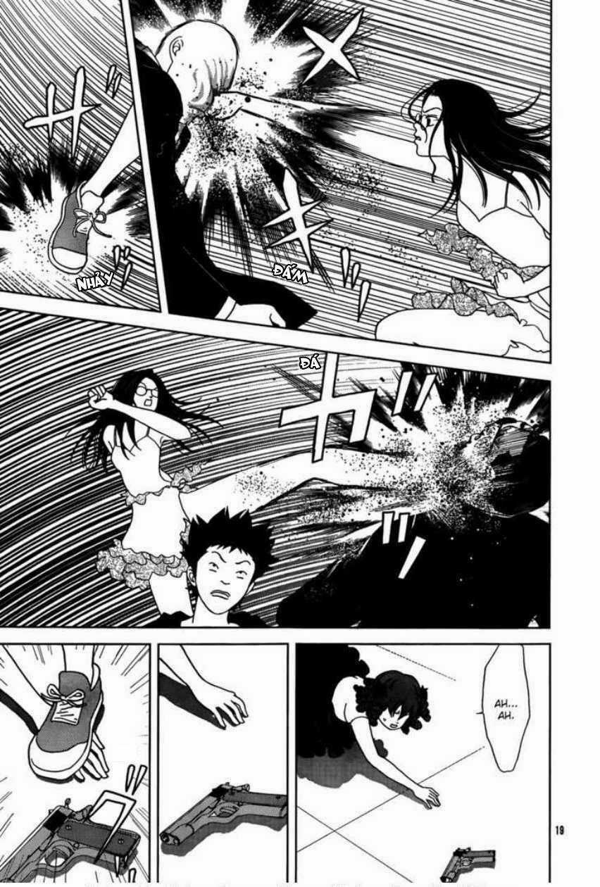 Gokusen - Chapter 158 - Trang 21