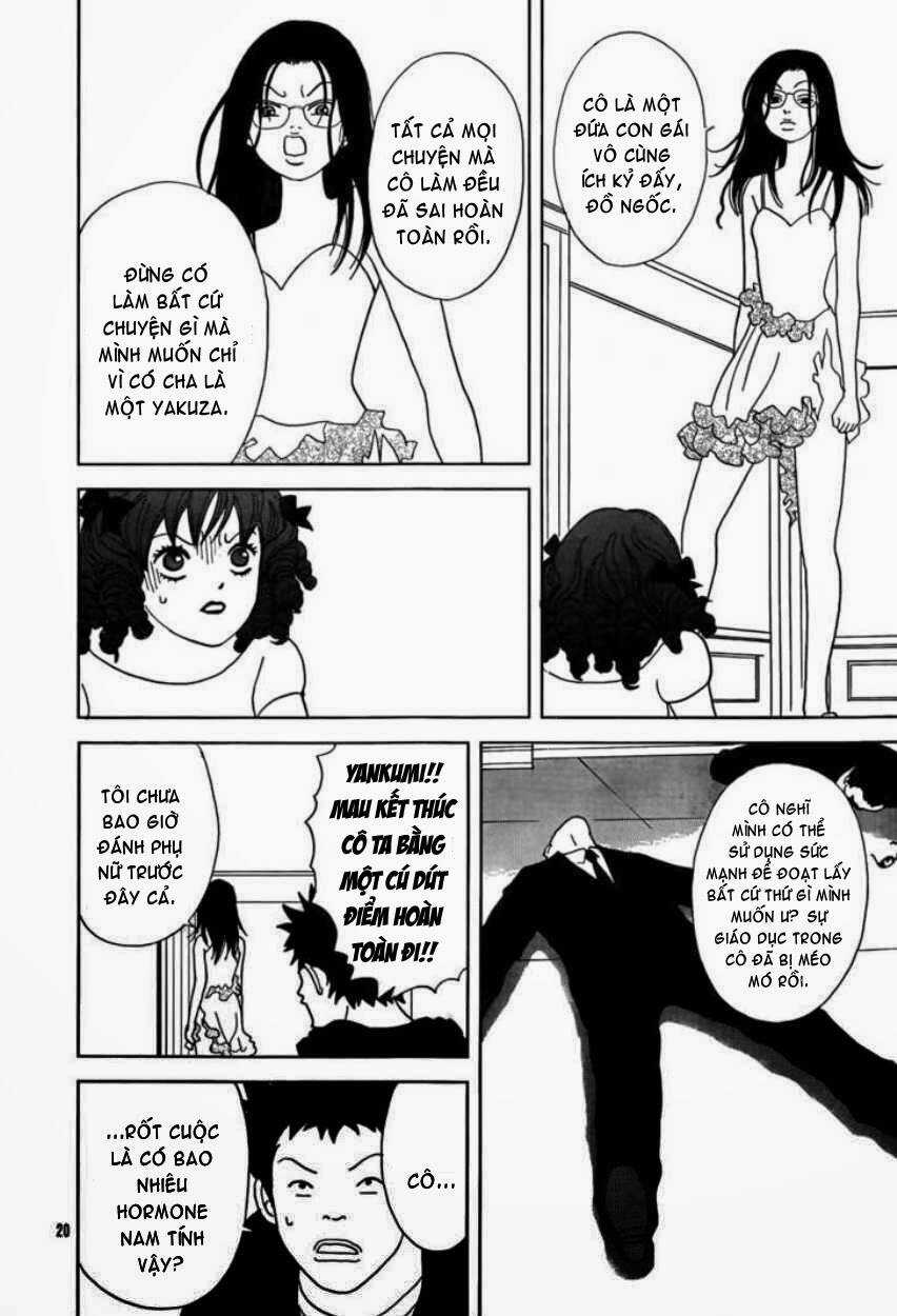 Gokusen - Chapter 158 - Trang 22