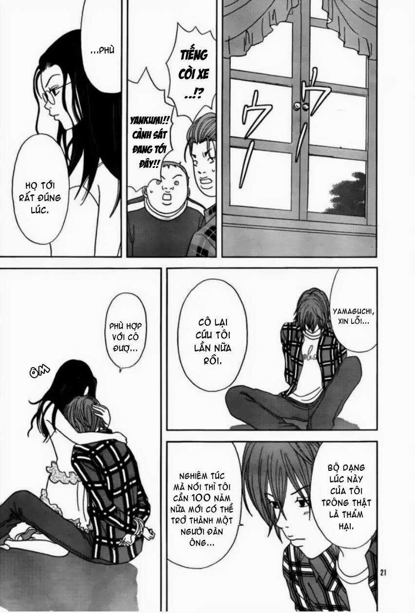 Gokusen - Chapter 158 - Trang 23