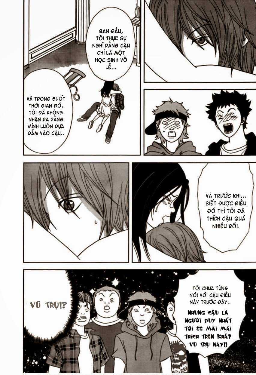 Gokusen - Chapter 158 - Trang 24