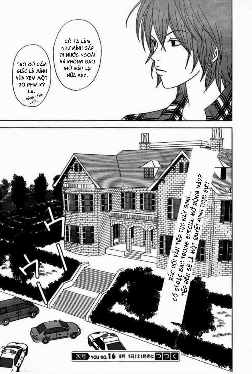 Gokusen - Chapter 158 - Trang 27