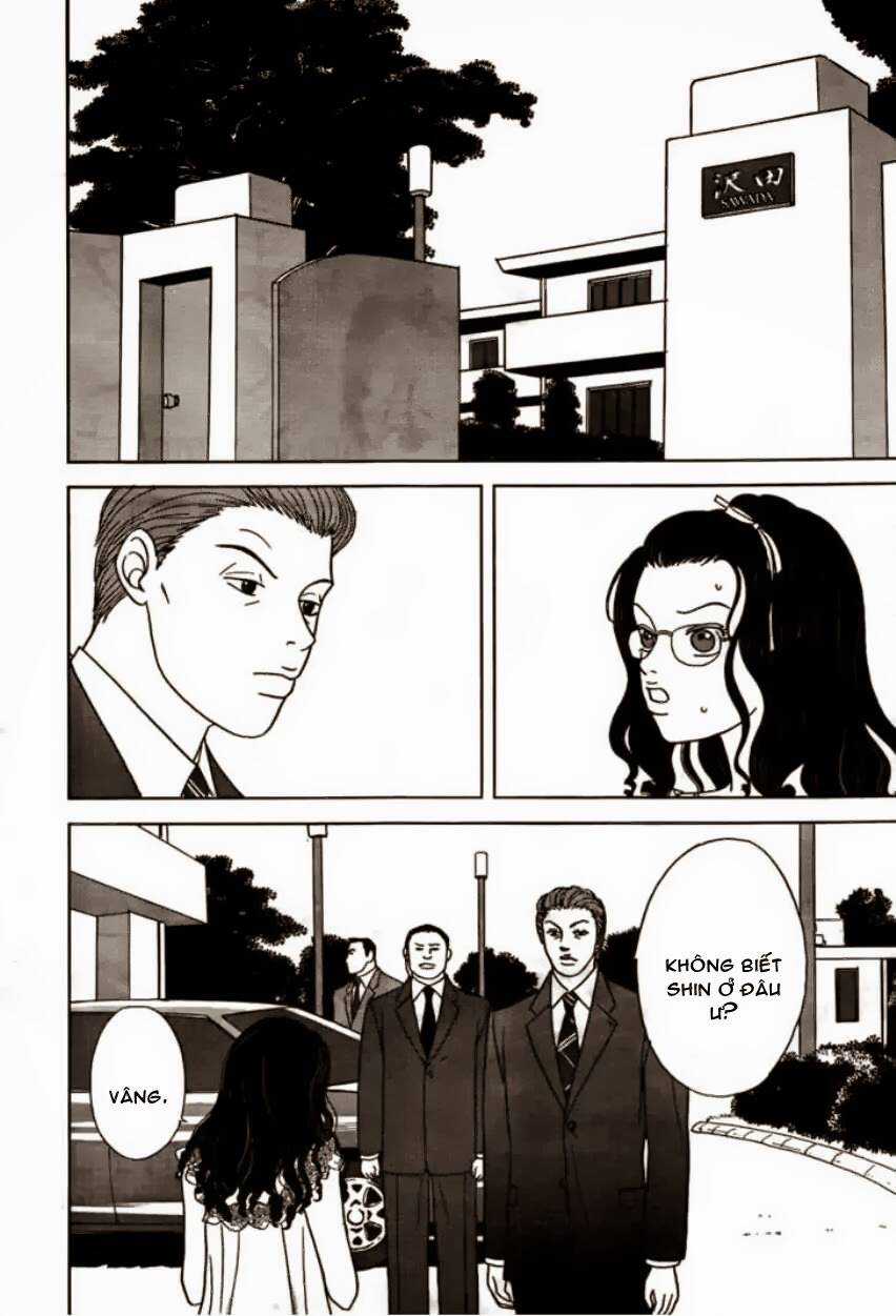 Gokusen - Chapter 158 - Trang 4