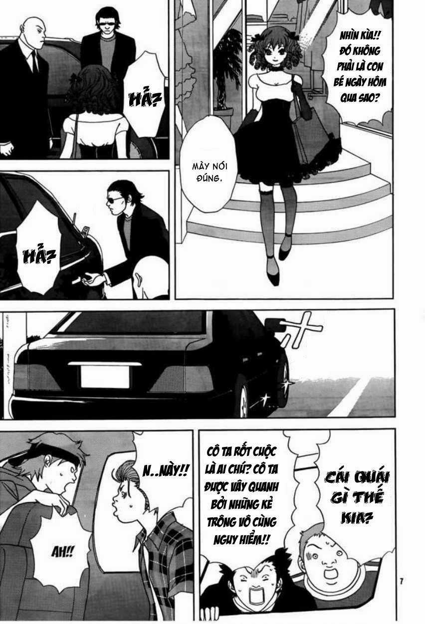 Gokusen - Chapter 158 - Trang 9