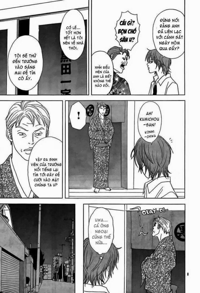 Gokusen - Chapter 159 - Trang 11