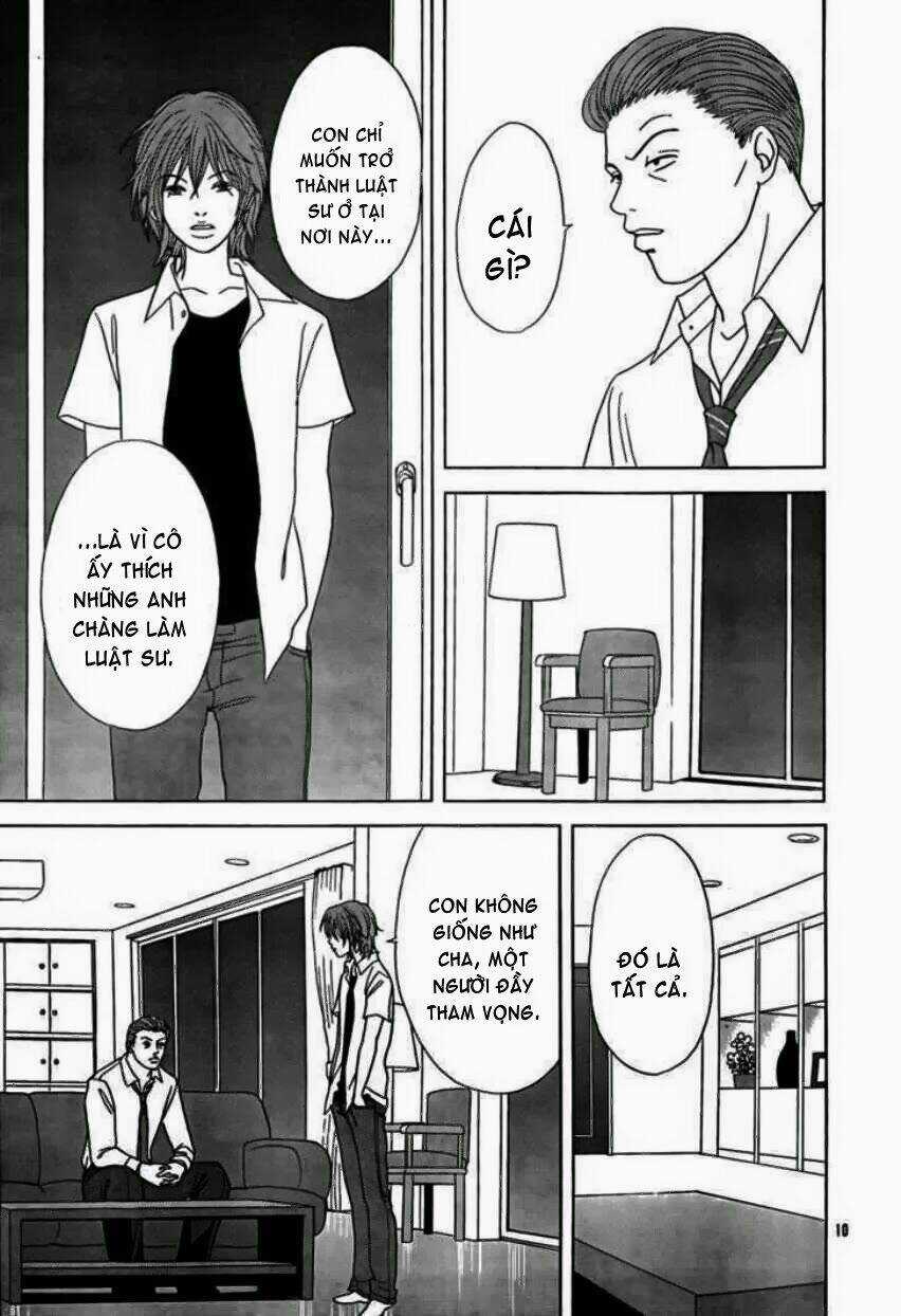 Gokusen - Chapter 159 - Trang 13
