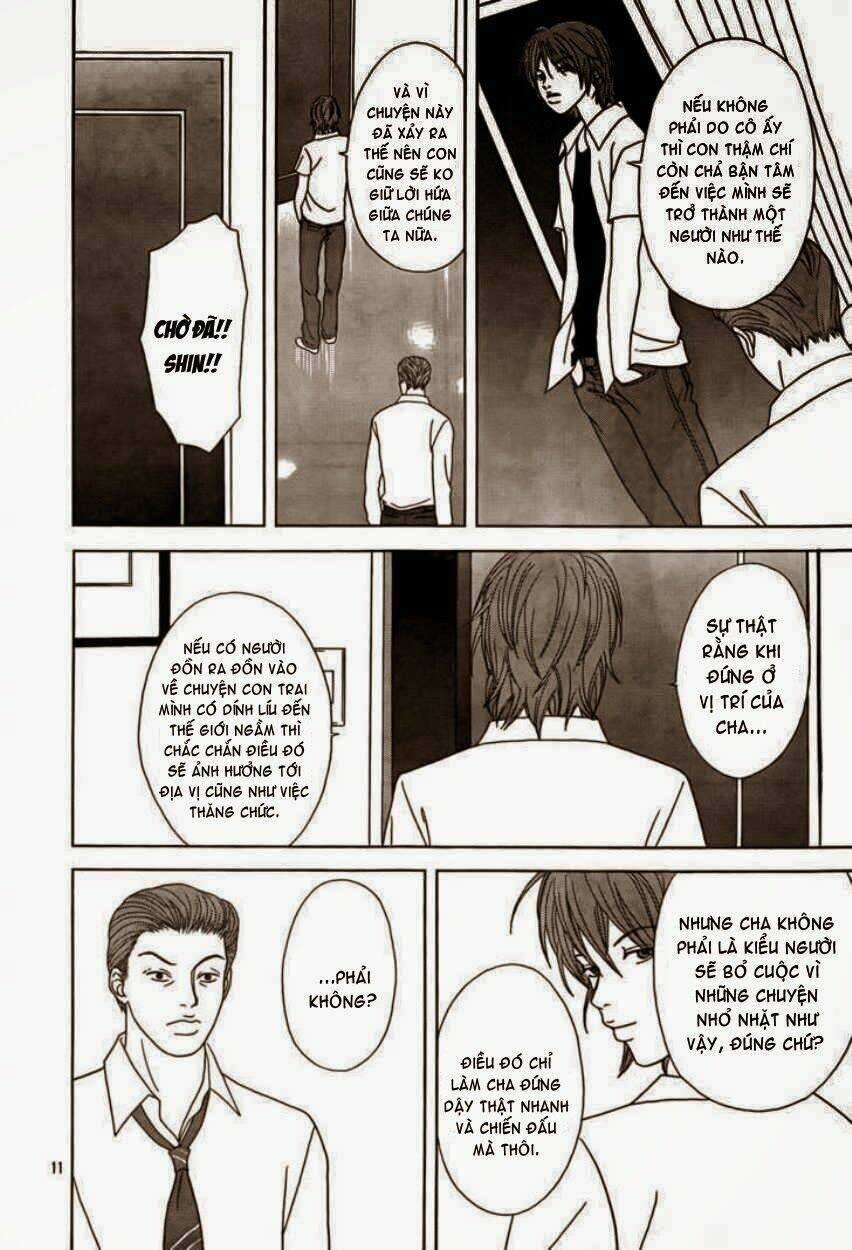 Gokusen - Chapter 159 - Trang 14