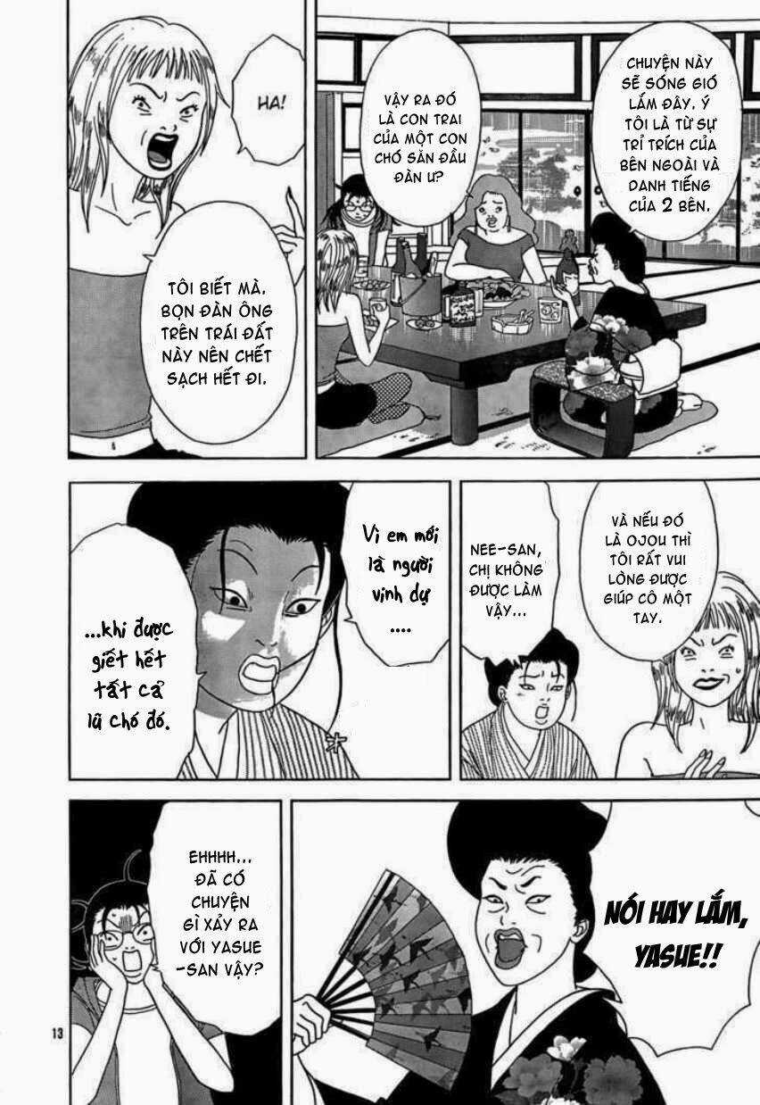 Gokusen - Chapter 159 - Trang 16