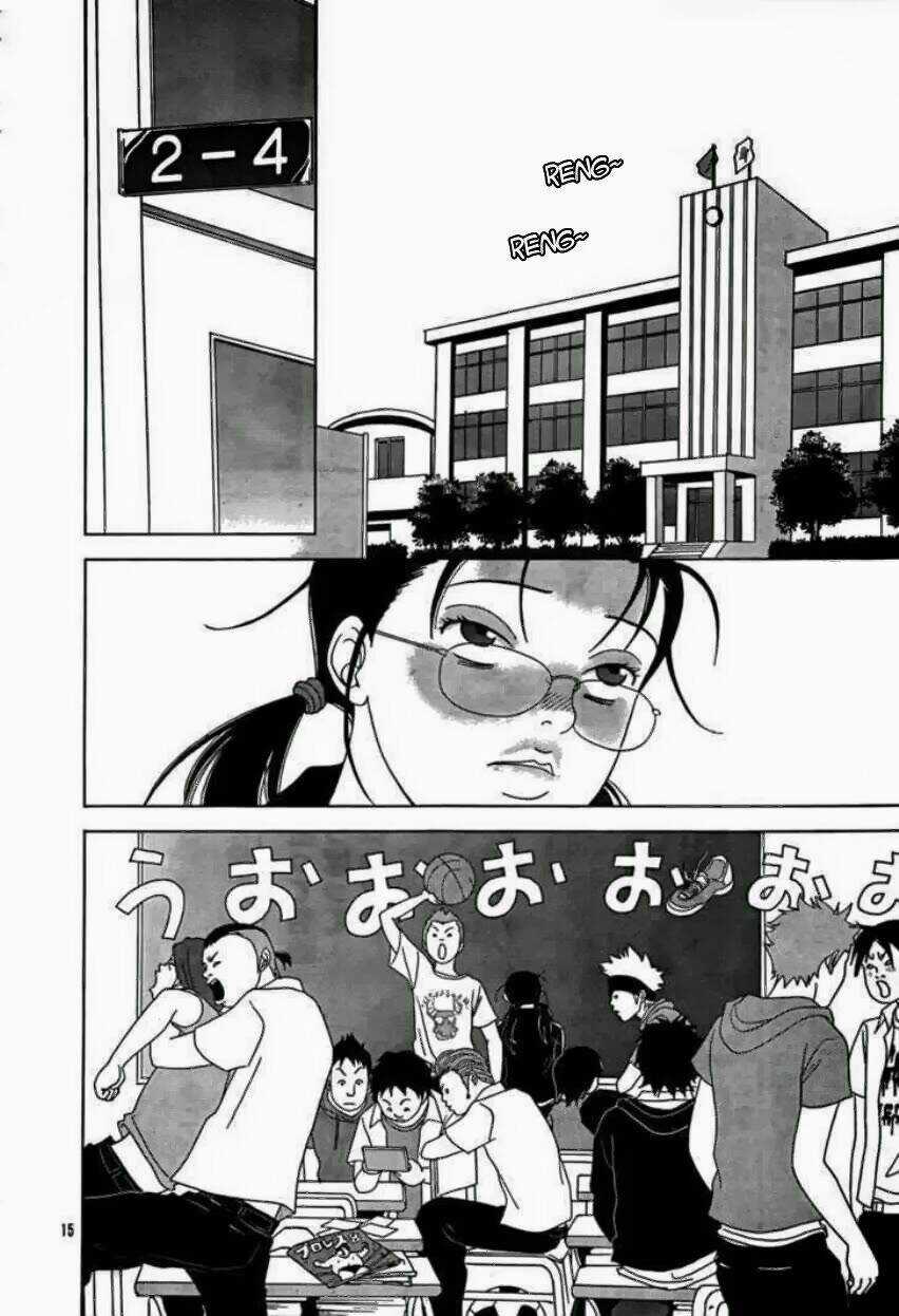 Gokusen - Chapter 159 - Trang 18