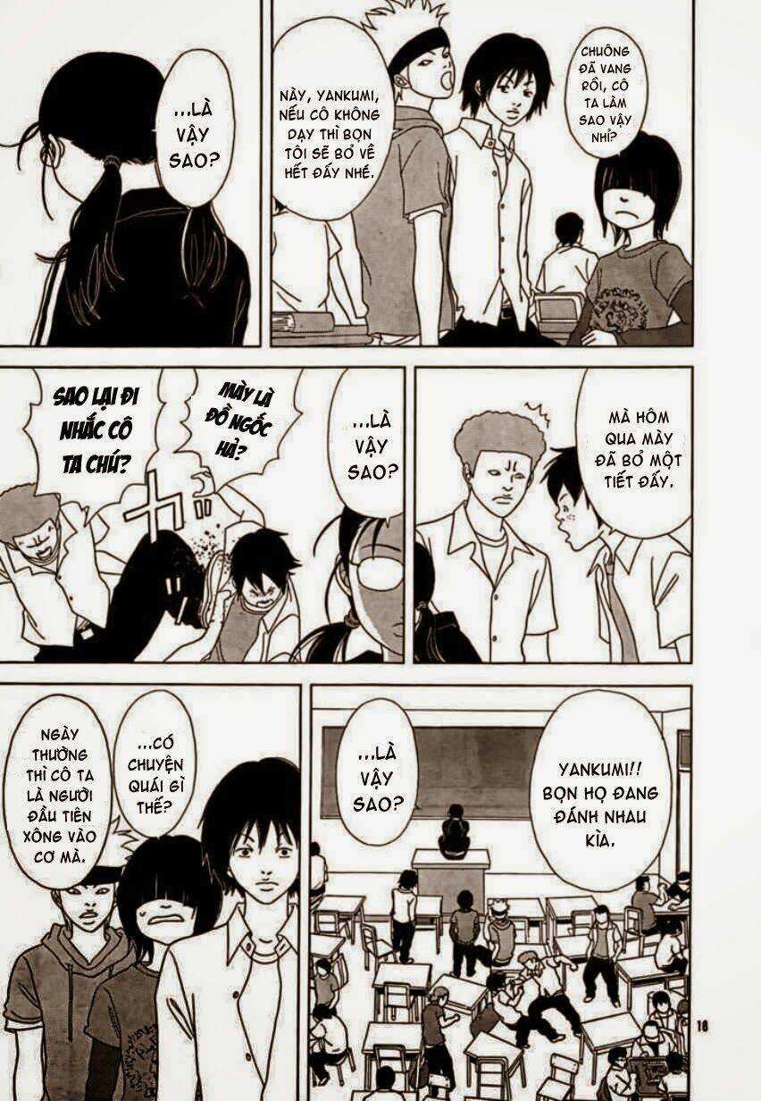 Gokusen - Chapter 159 - Trang 19