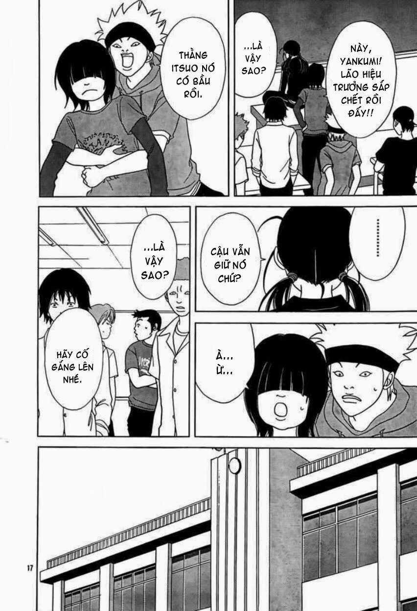 Gokusen - Chapter 159 - Trang 20