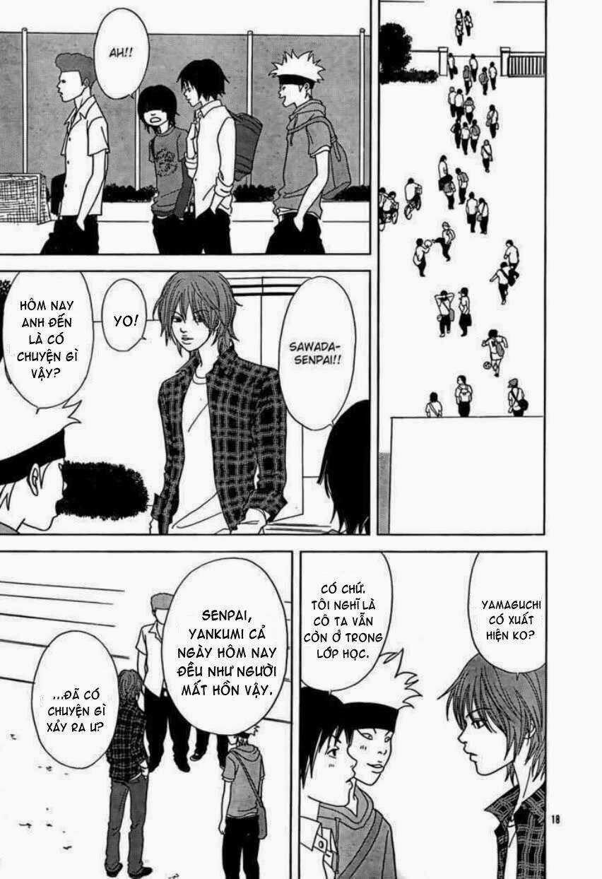 Gokusen - Chapter 159 - Trang 21