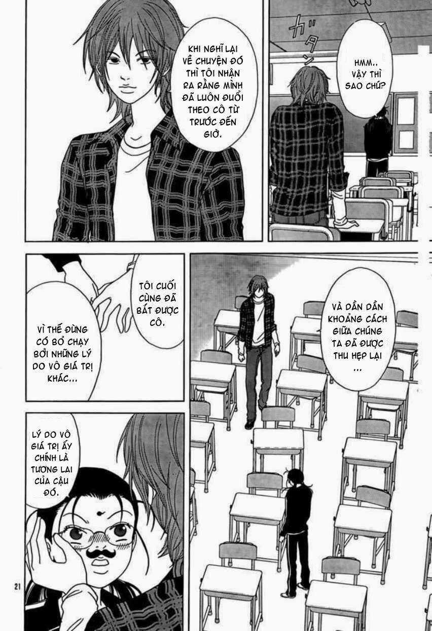 Gokusen - Chapter 159 - Trang 24