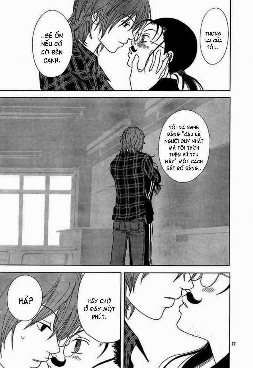 Gokusen - Chapter 159 - Trang 25