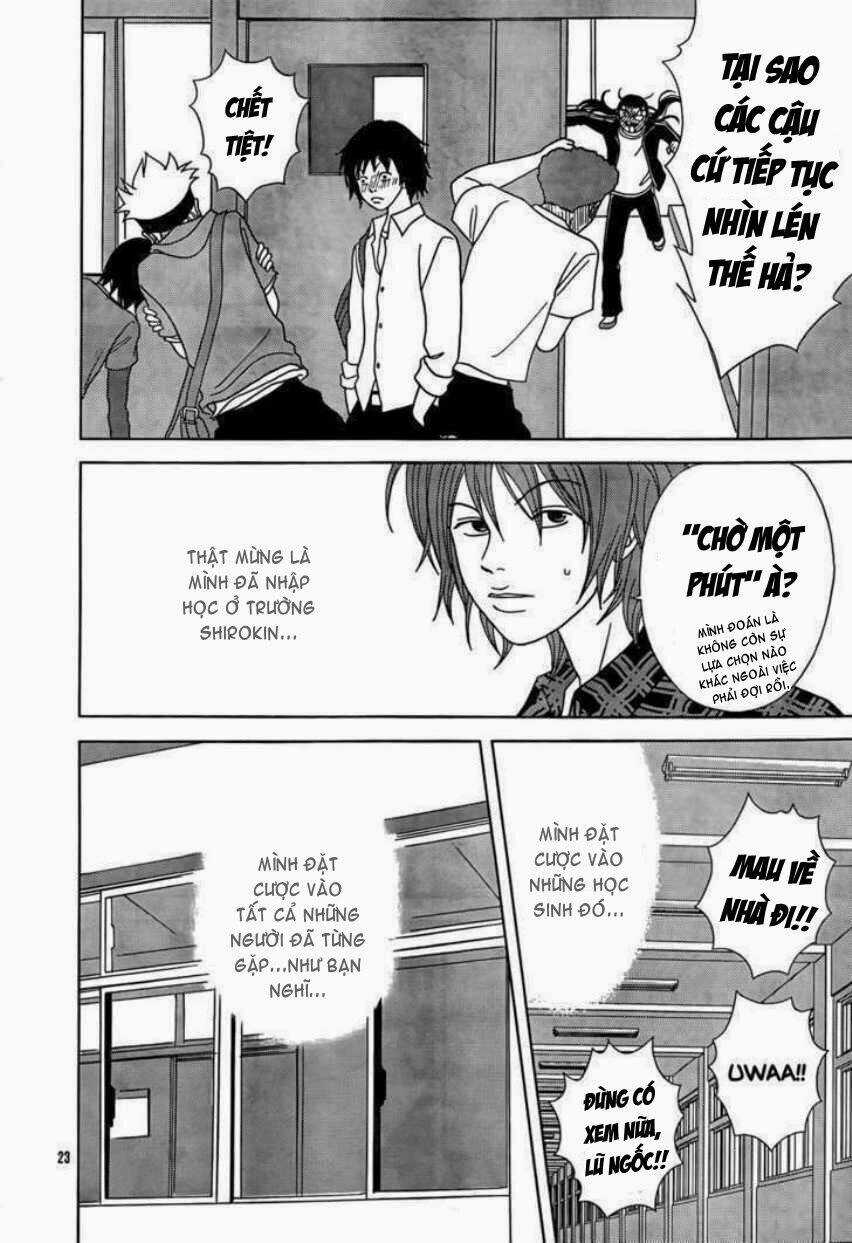 Gokusen - Chapter 159 - Trang 26