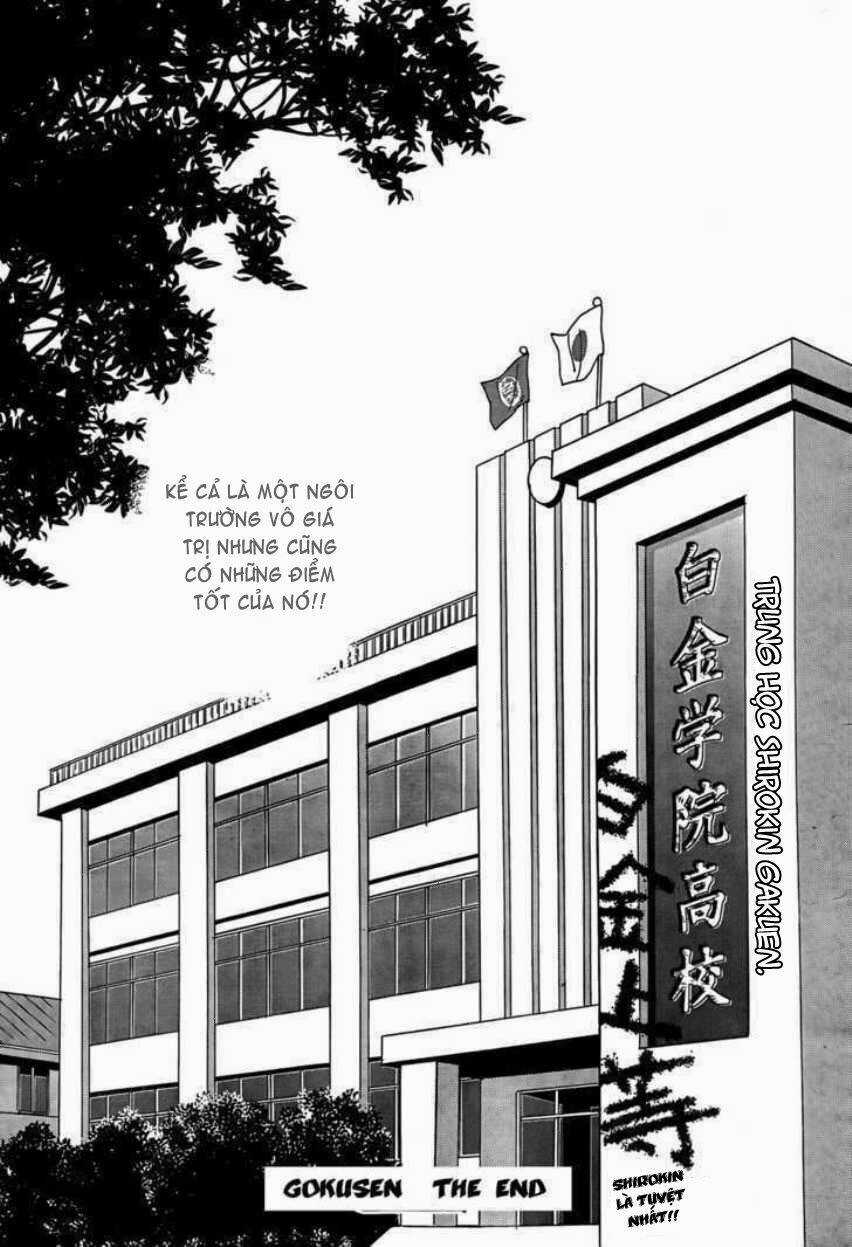 Gokusen - Chapter 159 - Trang 27