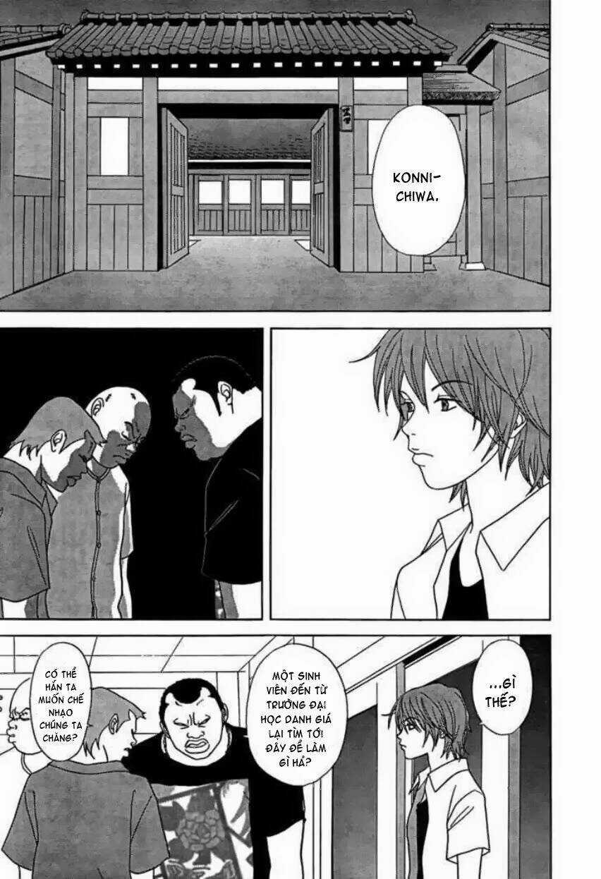Gokusen - Chapter 159 - Trang 5