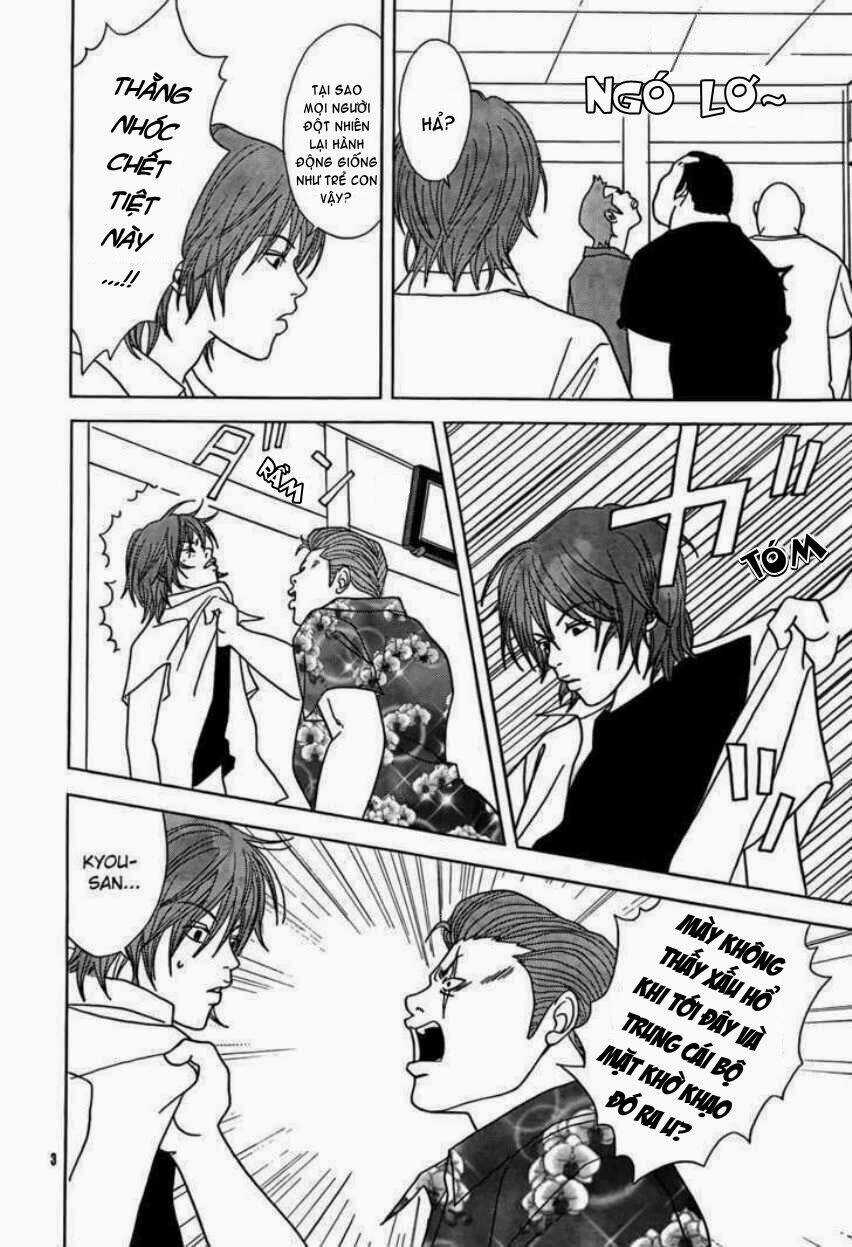 Gokusen - Chapter 159 - Trang 6