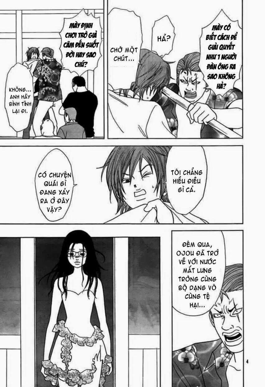 Gokusen - Chapter 159 - Trang 7