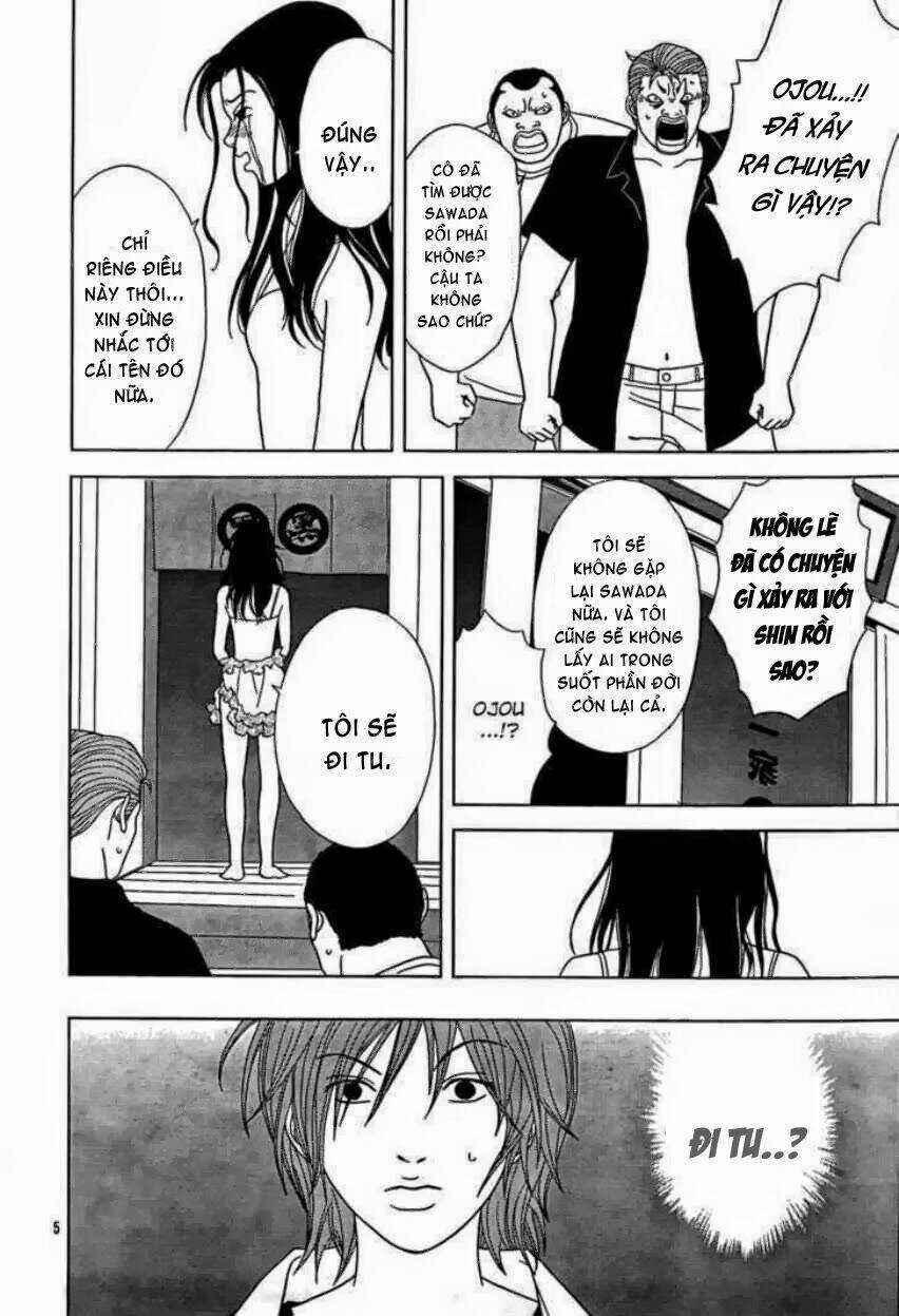 Gokusen - Chapter 159 - Trang 8