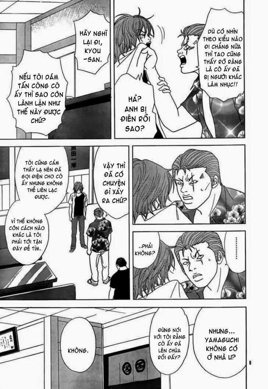 Gokusen - Chapter 159 - Trang 9