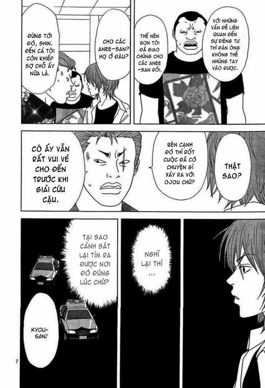 Gokusen - Chapter 159 - Trang 10