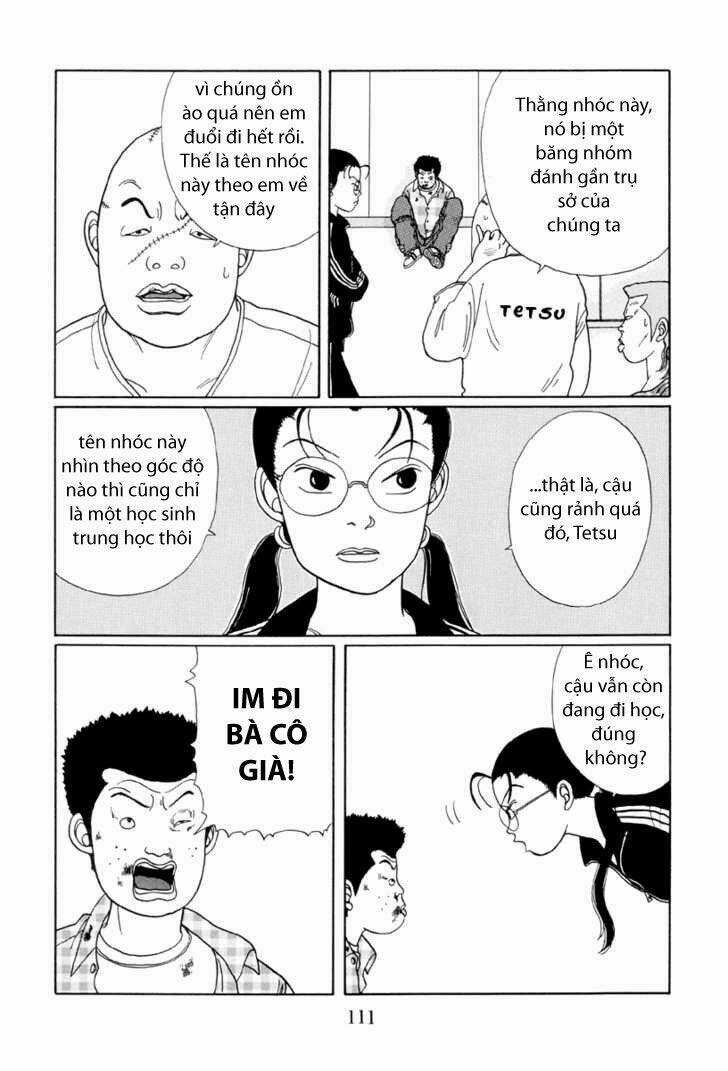 Gokusen - Chapter 16 - Trang 4