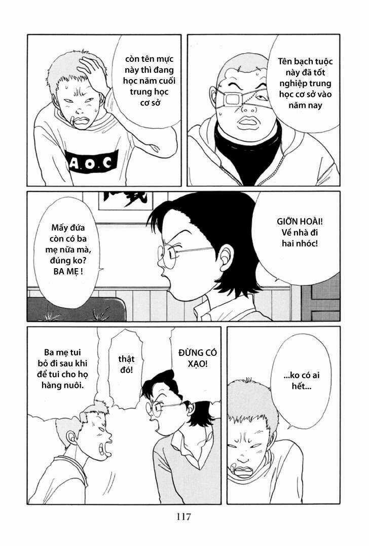 Gokusen - Chapter 16 - Trang 9
