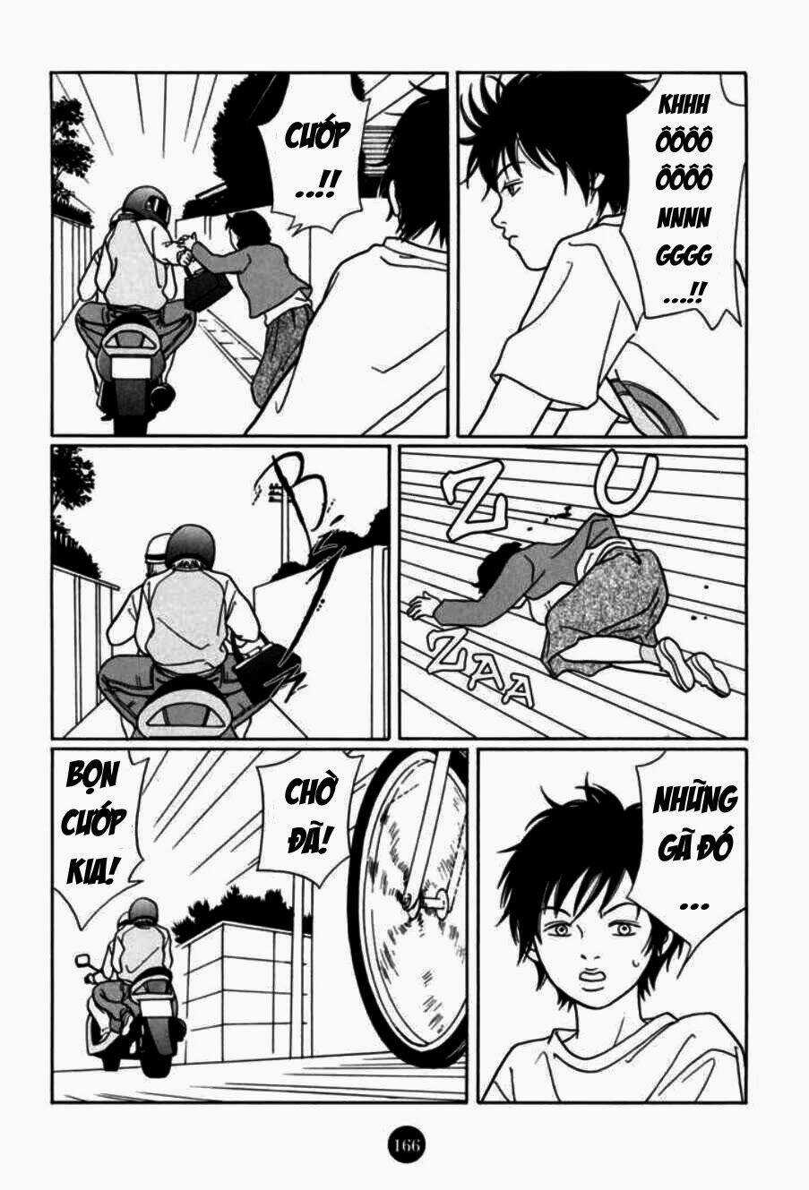 Gokusen - Chapter 160 - Trang 12