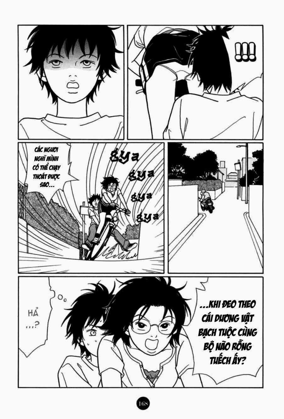 Gokusen - Chapter 160 - Trang 14