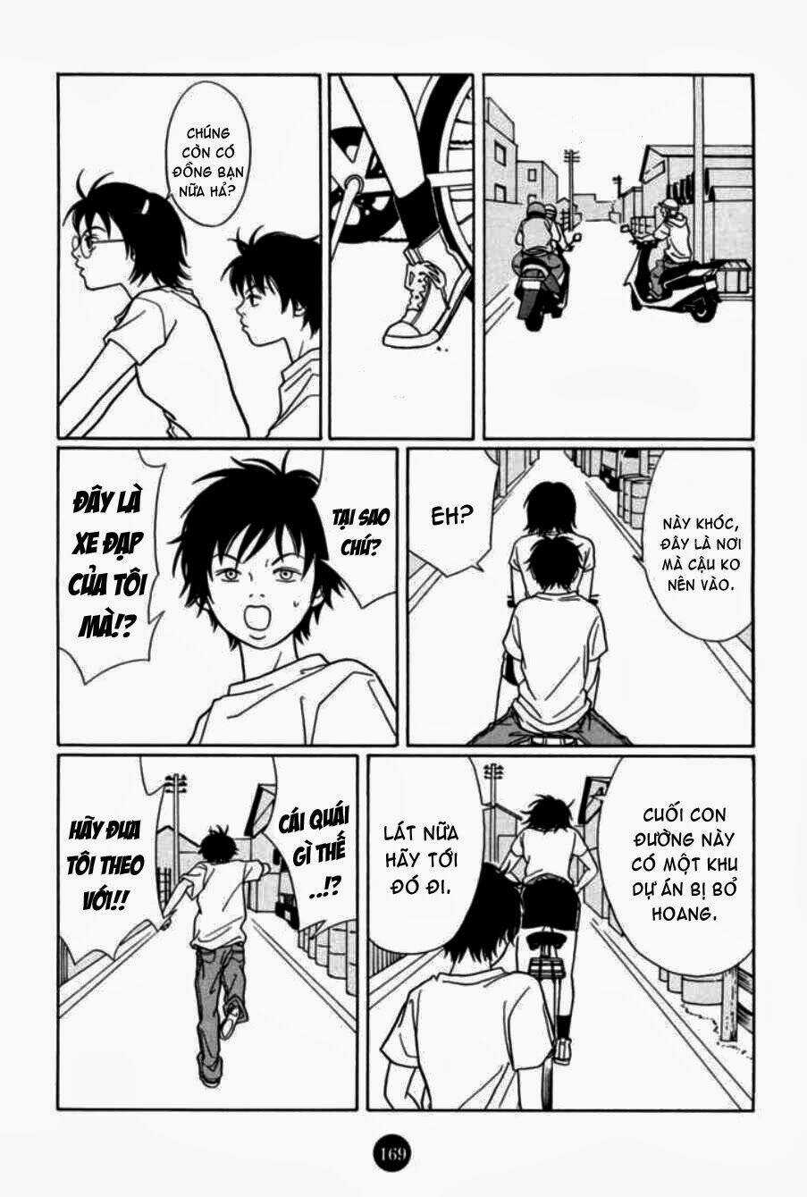 Gokusen - Chapter 160 - Trang 15