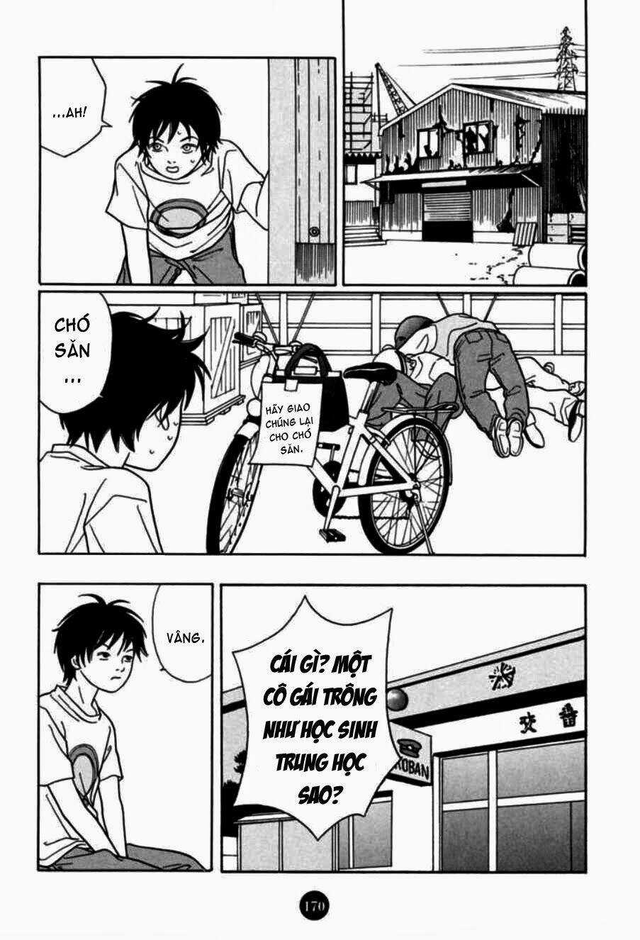 Gokusen - Chapter 160 - Trang 16