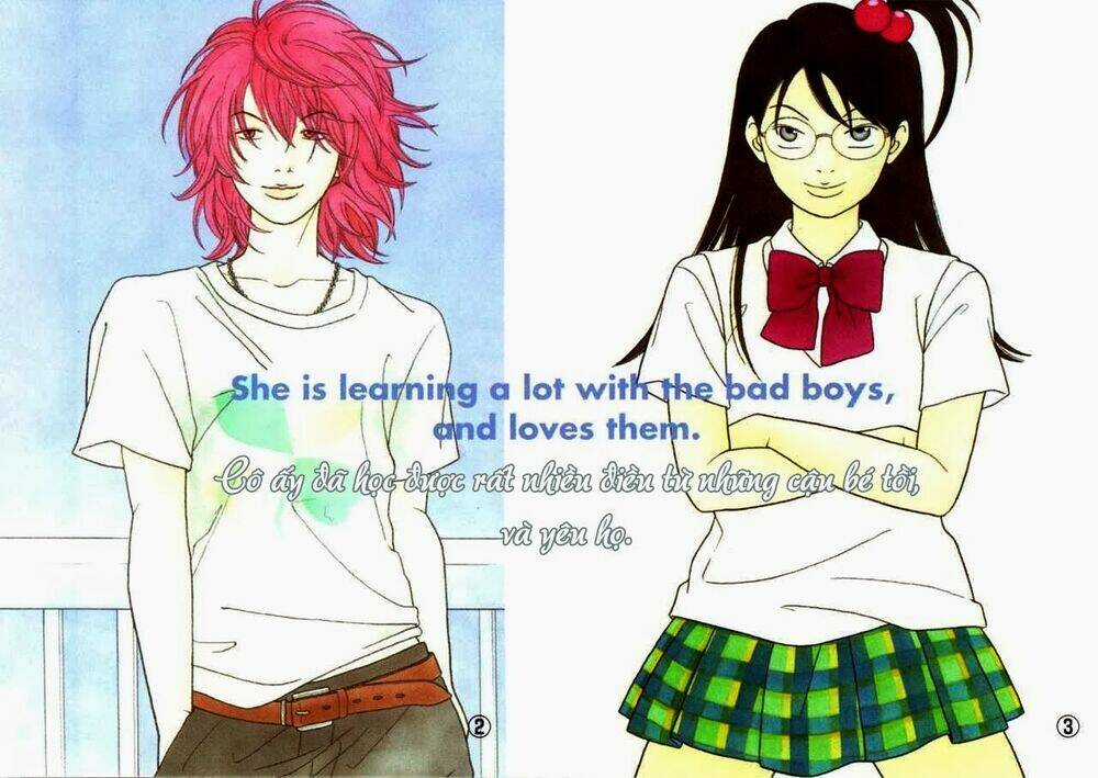 Gokusen - Chapter 160 - Trang 4