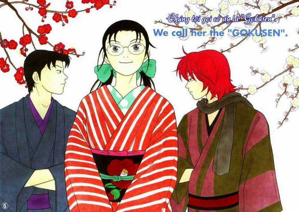 Gokusen - Chapter 160 - Trang 6