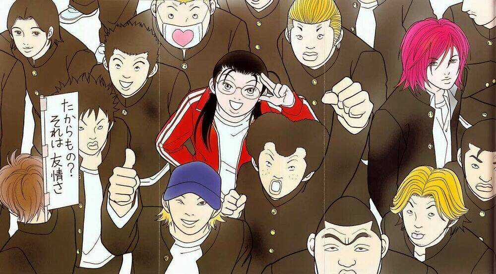 Gokusen - Chapter 160 - Trang 7